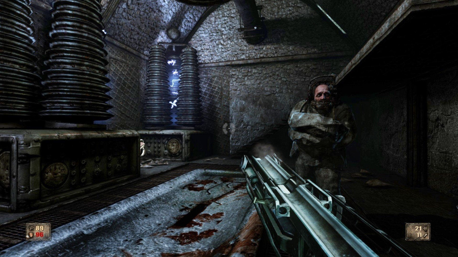 Painkiller: Hell & Damnation - Operation “Zombie Bunker" — скриншот 6