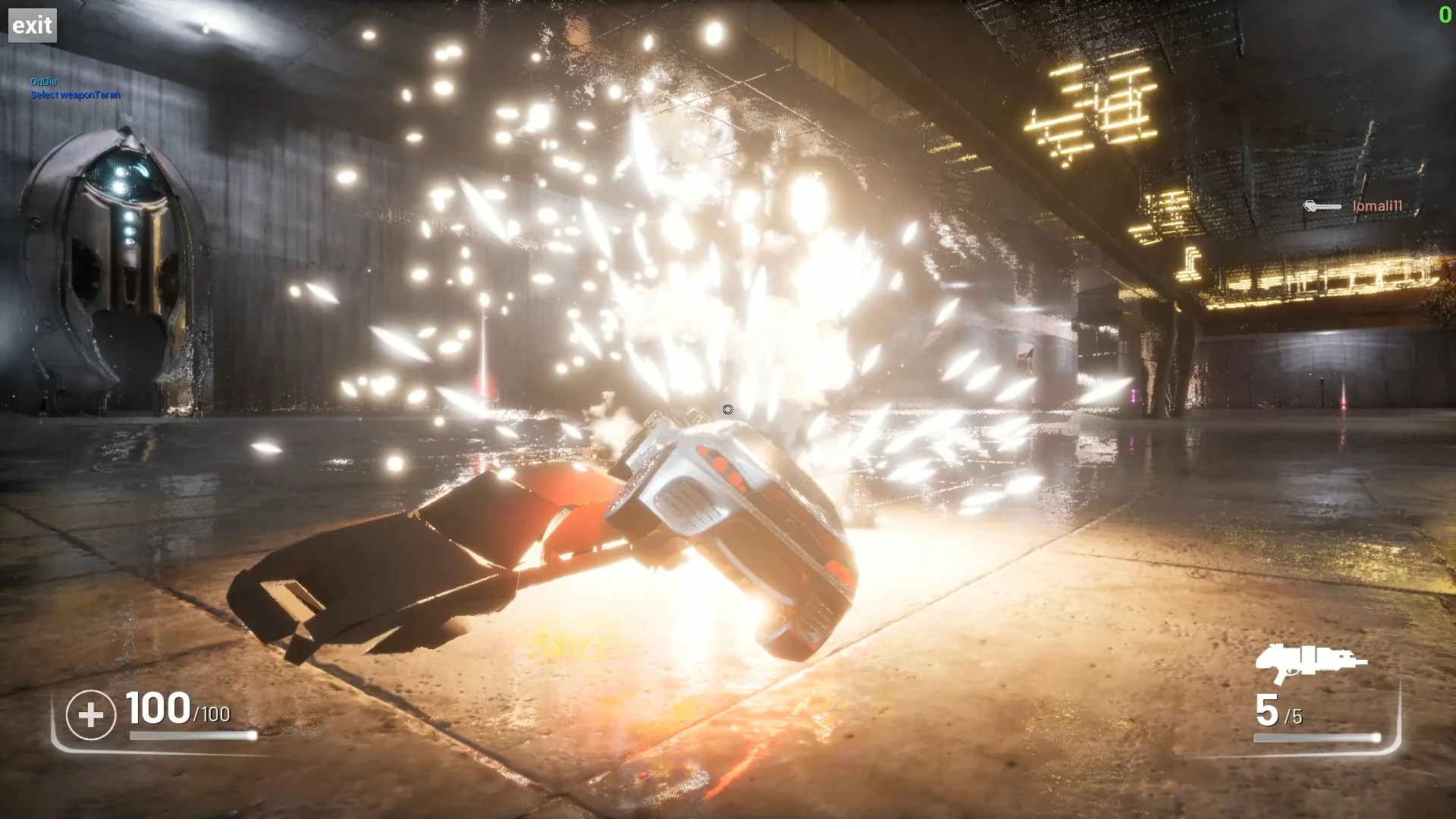 Furious Drivers - кадр 1