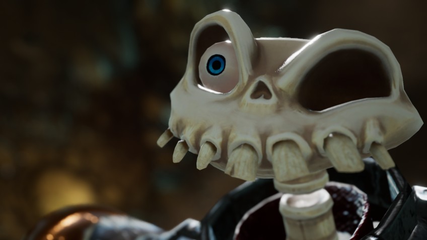 MediEvil (2019) — скриншот 4