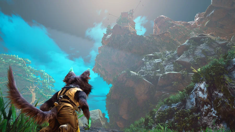 Biomutant - кадр 15