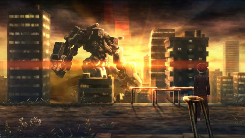 13 Sentinels: Aegis Rim — скриншот 2