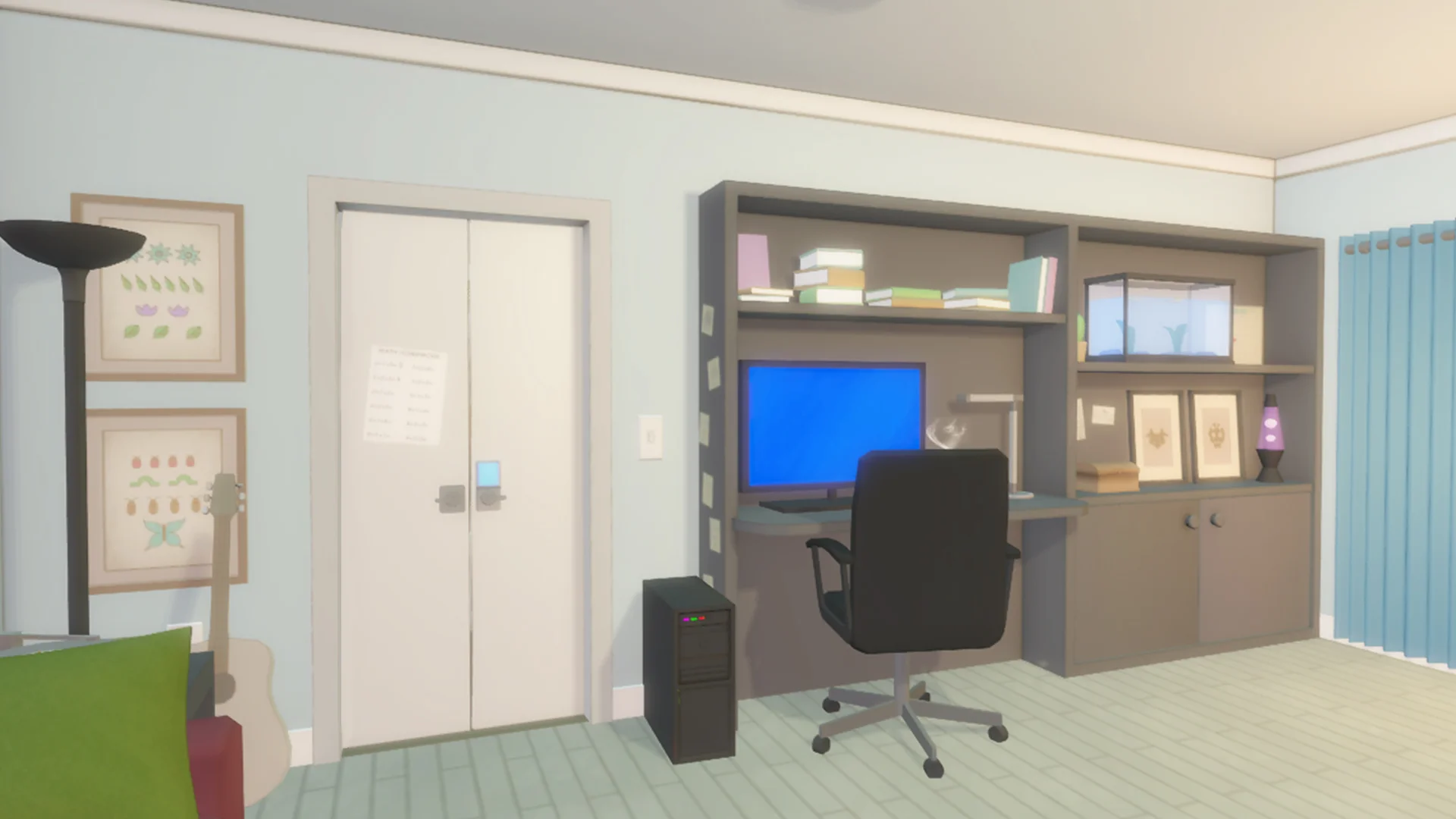 Don't Notice Me - кадр 8