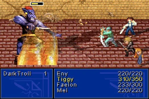 Monster RPG 2 - кадр 6