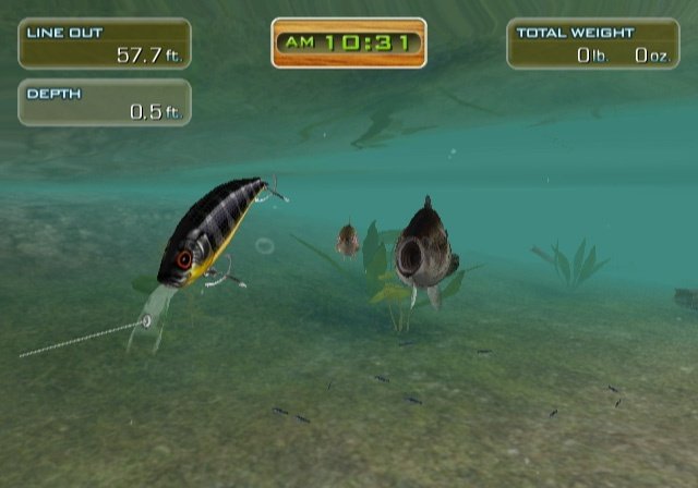 Hooked! Again: Real Motion Fishing — скриншот 6