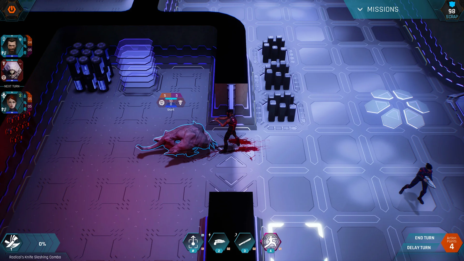 The Protagonist: EX-1 - кадр 6