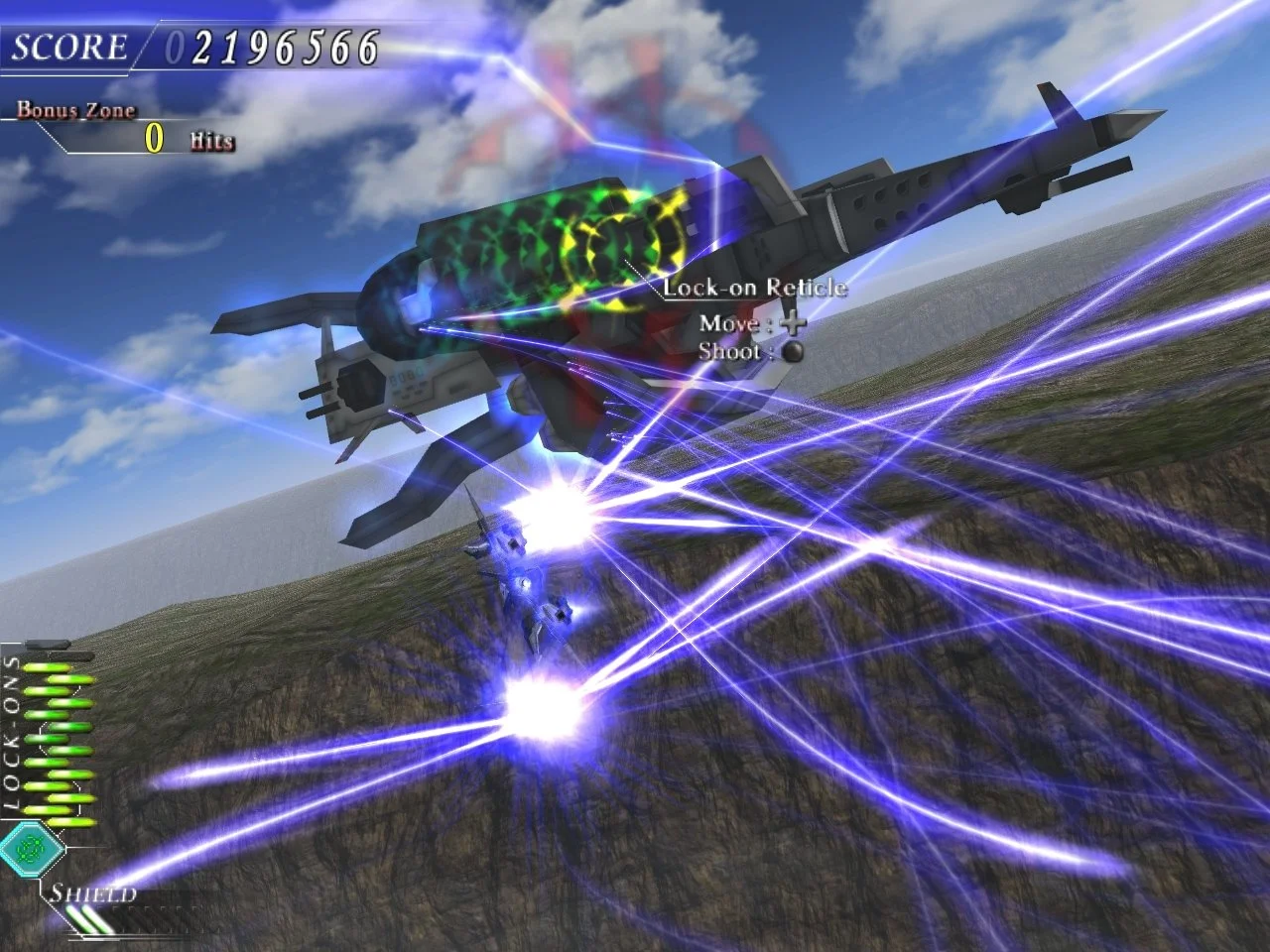 Ether Vapor: Remaster - кадр 6