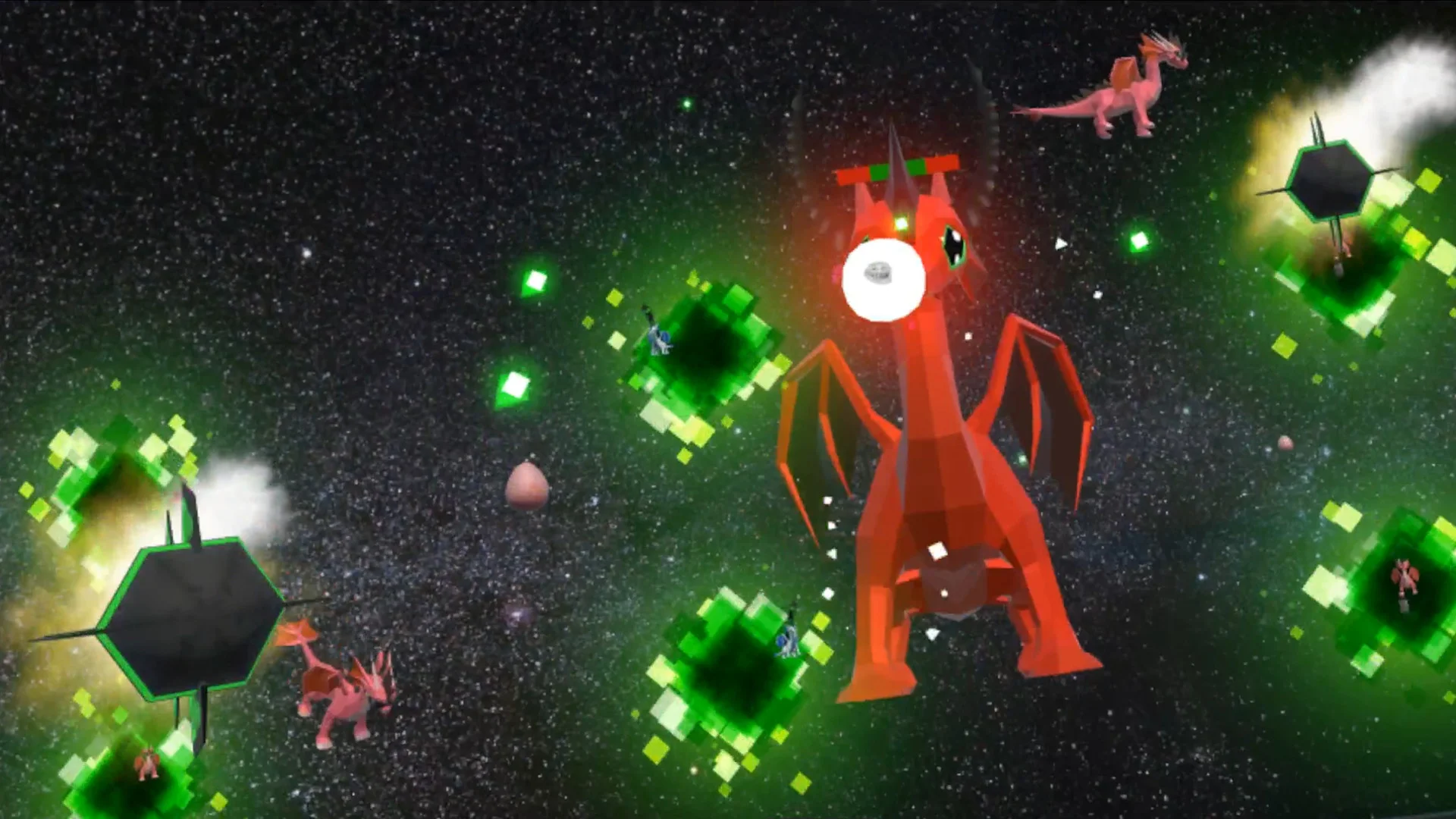 Meme Dragons - кадр 3