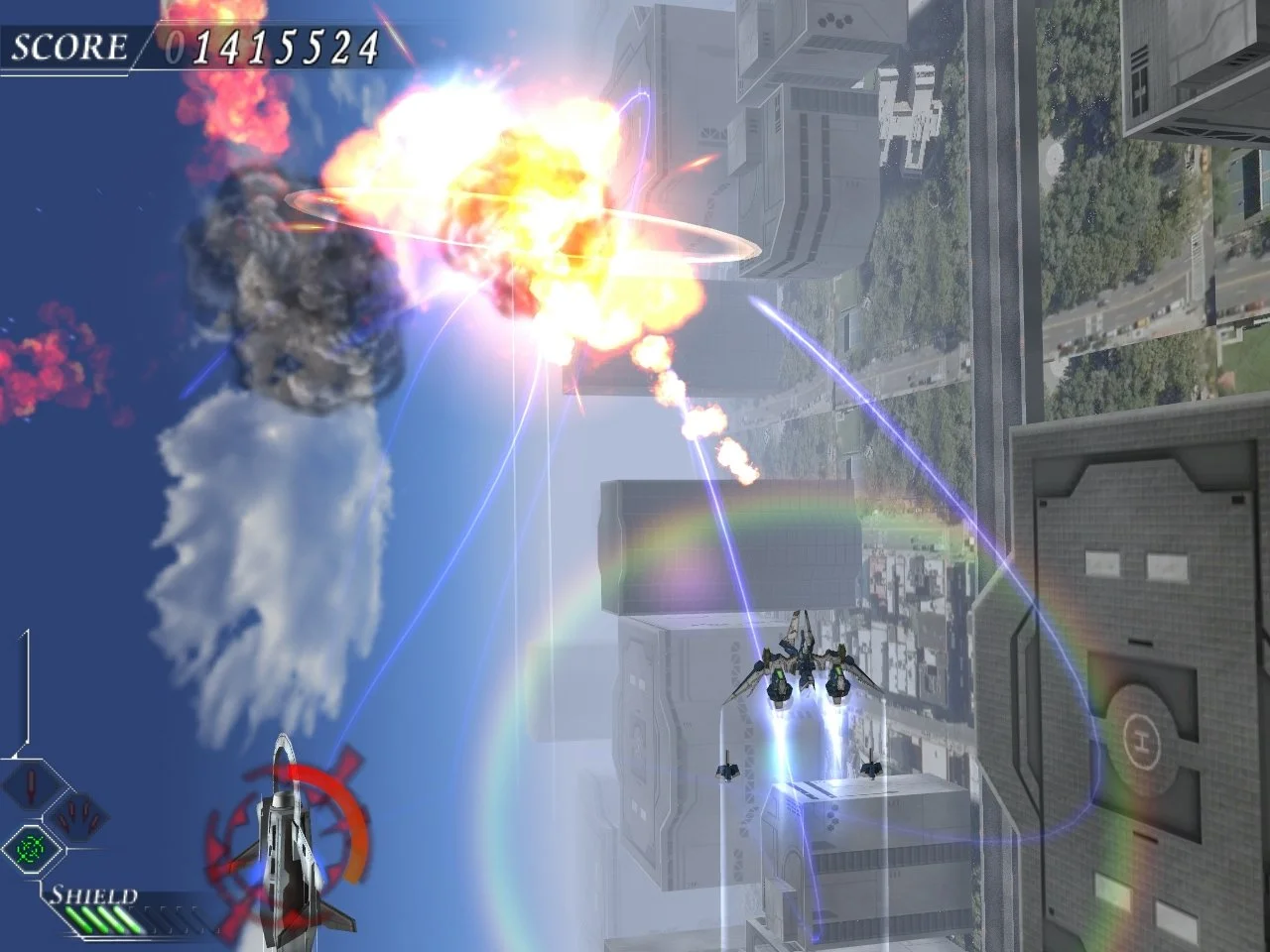 Ether Vapor: Remaster - кадр 1