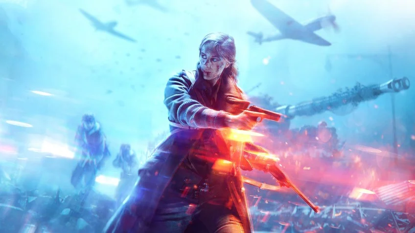 Battlefield V - кадр 5