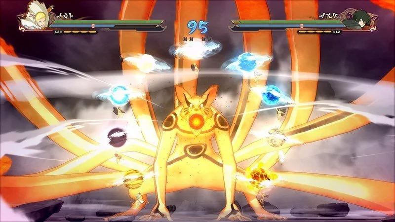 Naruto Shippuden: Ultimate Ninja Storm 4 - Road to Boruto - кадр 14