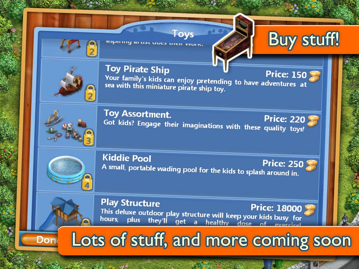 Virtual Families 2: Our Dream House - кадр 12