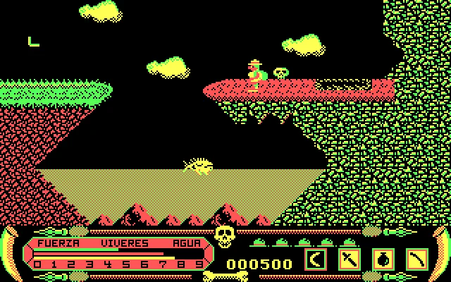 Livingstone, I Presume? - кадр 1