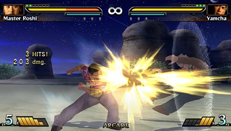 Dragonball: Evolution — скриншот 8