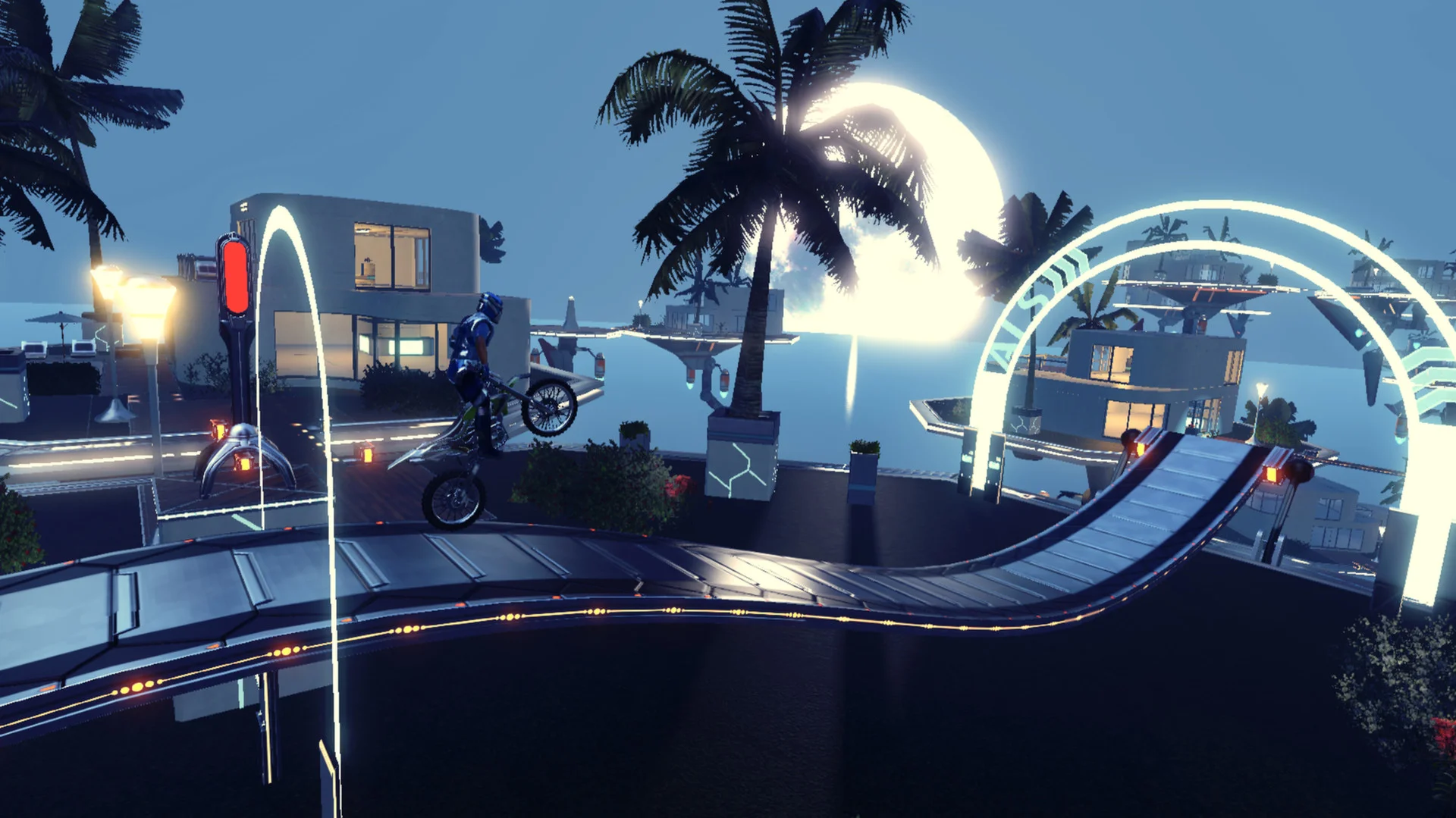Trials Fusion: Empire of the Sky - кадр 8