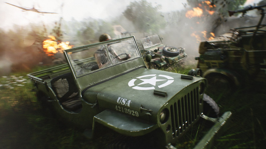 Battlefield V — скриншот 1