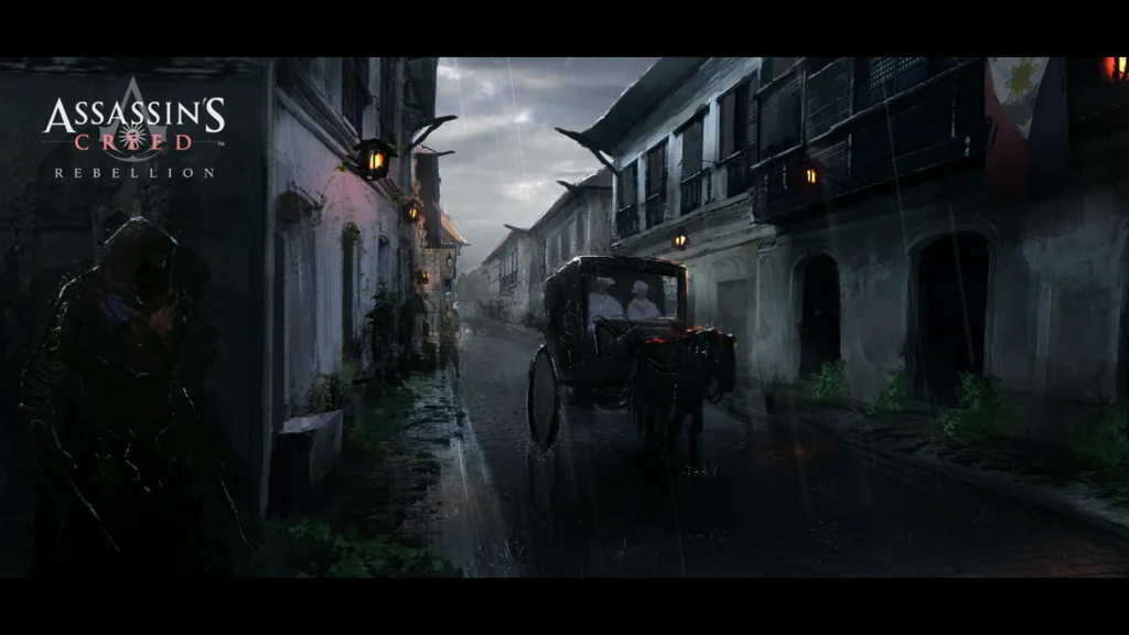 Assassin's Creed: Rebellion - кадр 13