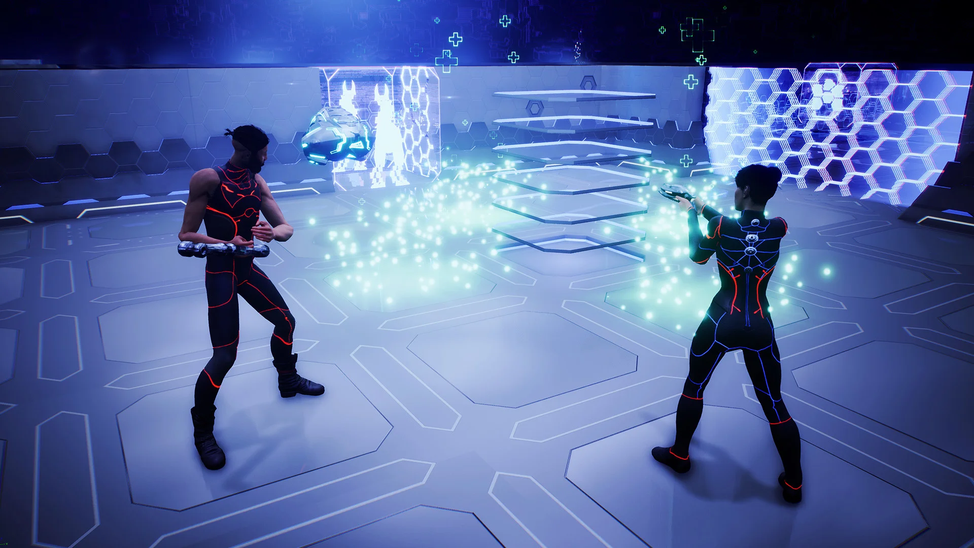 The Protagonist: EX-1 - кадр 7