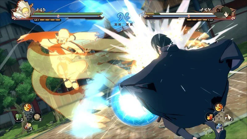 Naruto Shippuden: Ultimate Ninja Storm 4 - Road to Boruto - кадр 9