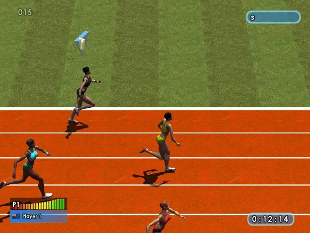 Summer Games 2004 - кадр 13