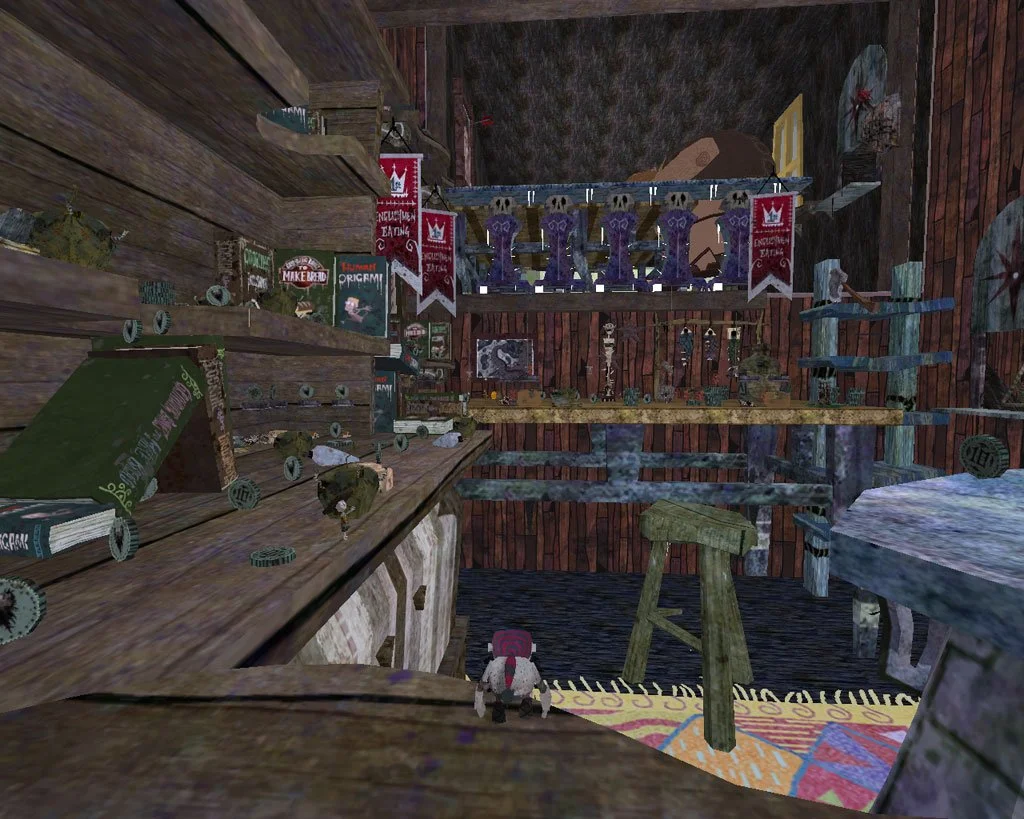 American McGee's Grimm - кадр 4