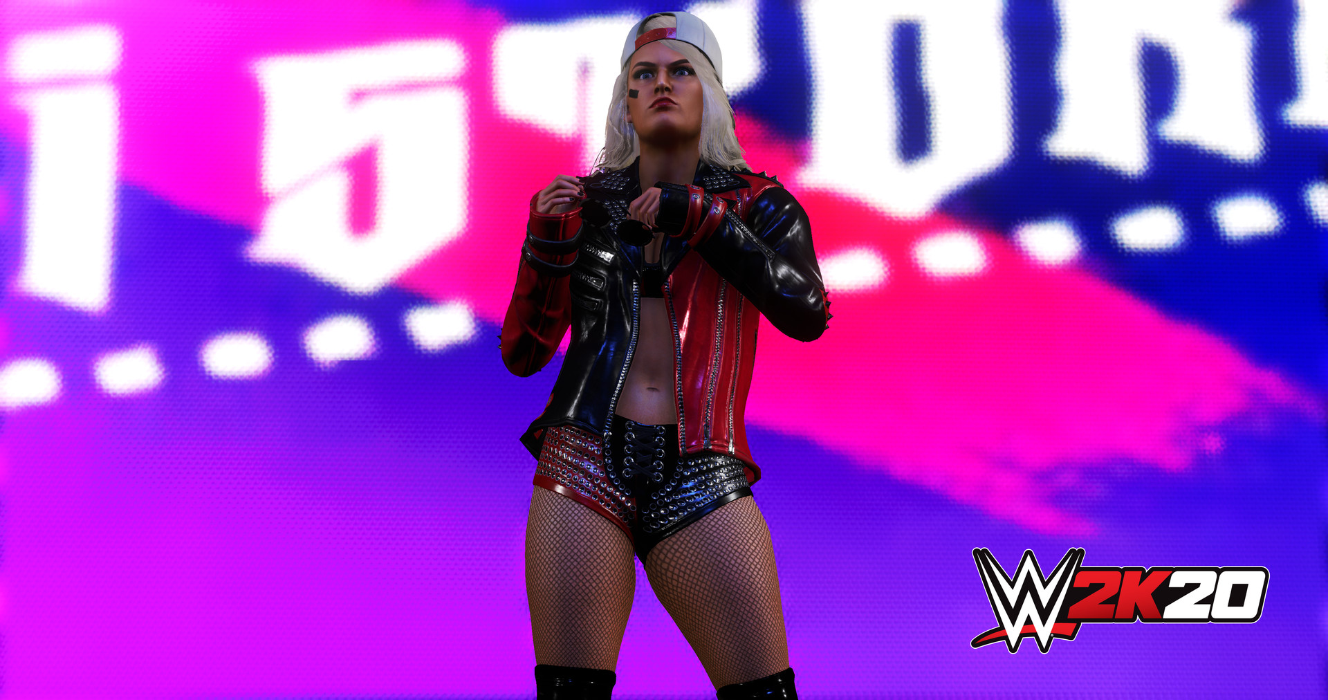 WWE 2K20 — скриншот 8
