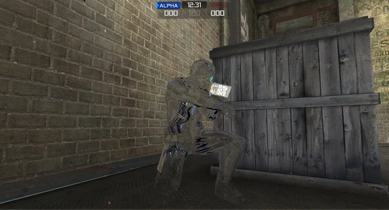 Genesis A.D - кадр 10