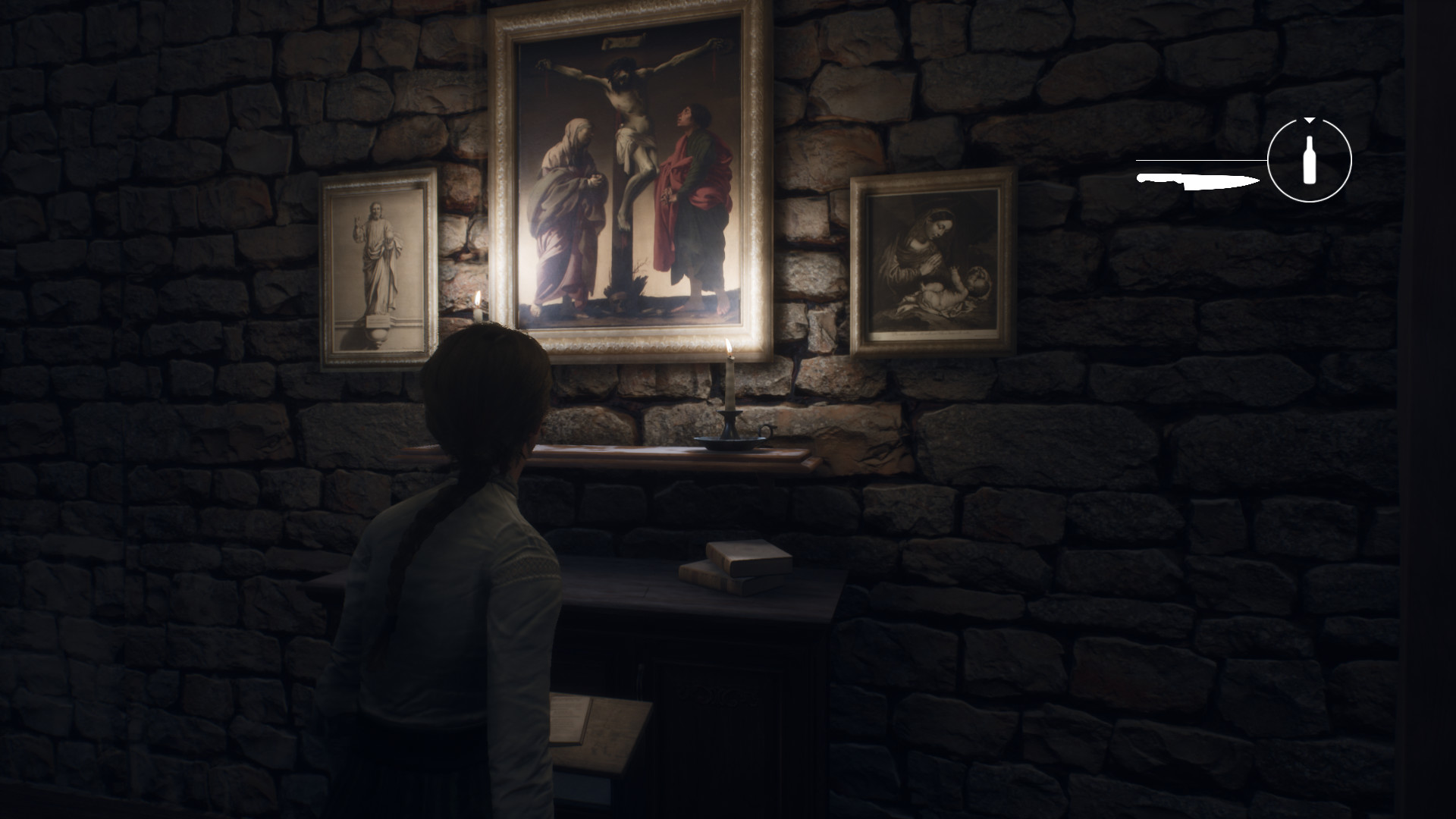 Remothered: Broken Porcelain — скриншот 7