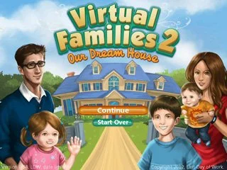 Virtual Families 2: Our Dream House - кадр 5