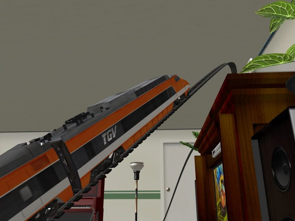 My First Trainz Set - кадр 12