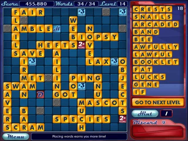 Word Slinger - кадр 2