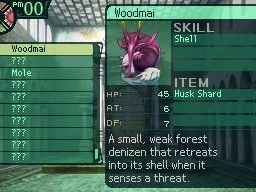 Etrian Odyssey II: Heroes of Lagaard - кадр 15