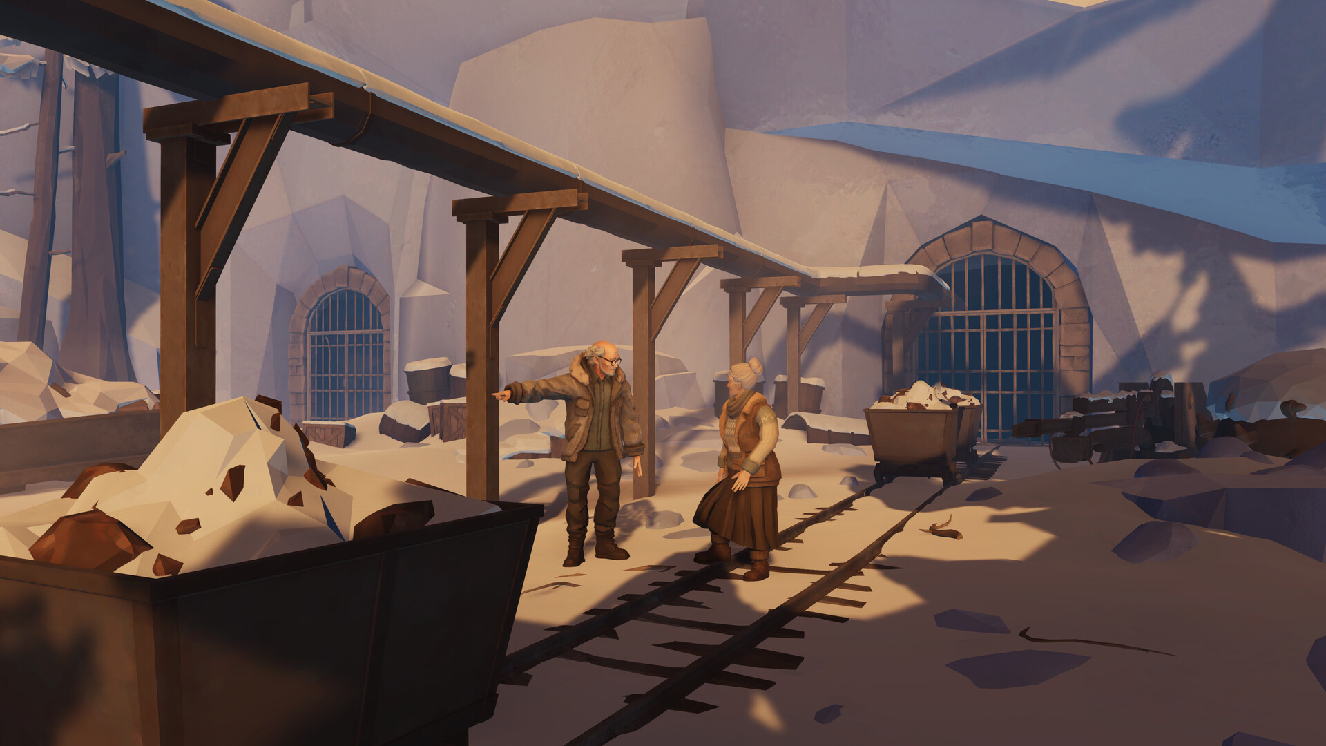 Frozen Ship — скриншот 5