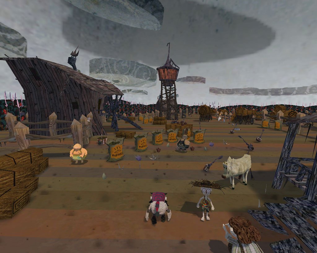 American McGee's Grimm — скриншот 1