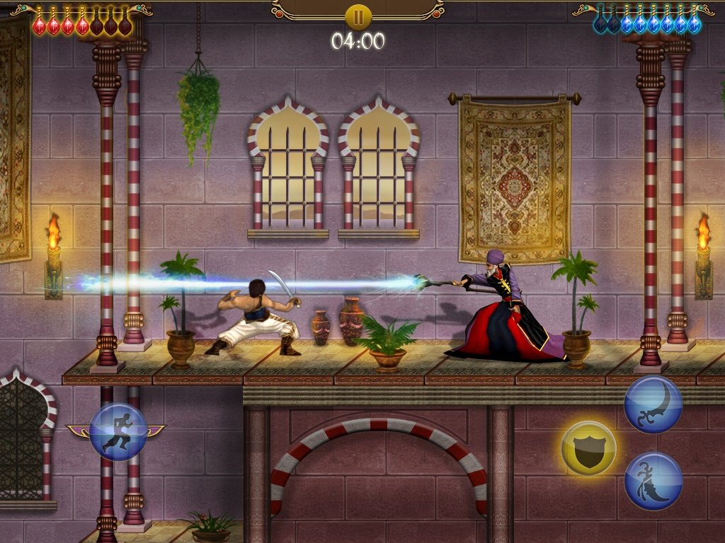 Prince of Persia Classic — скриншот 3