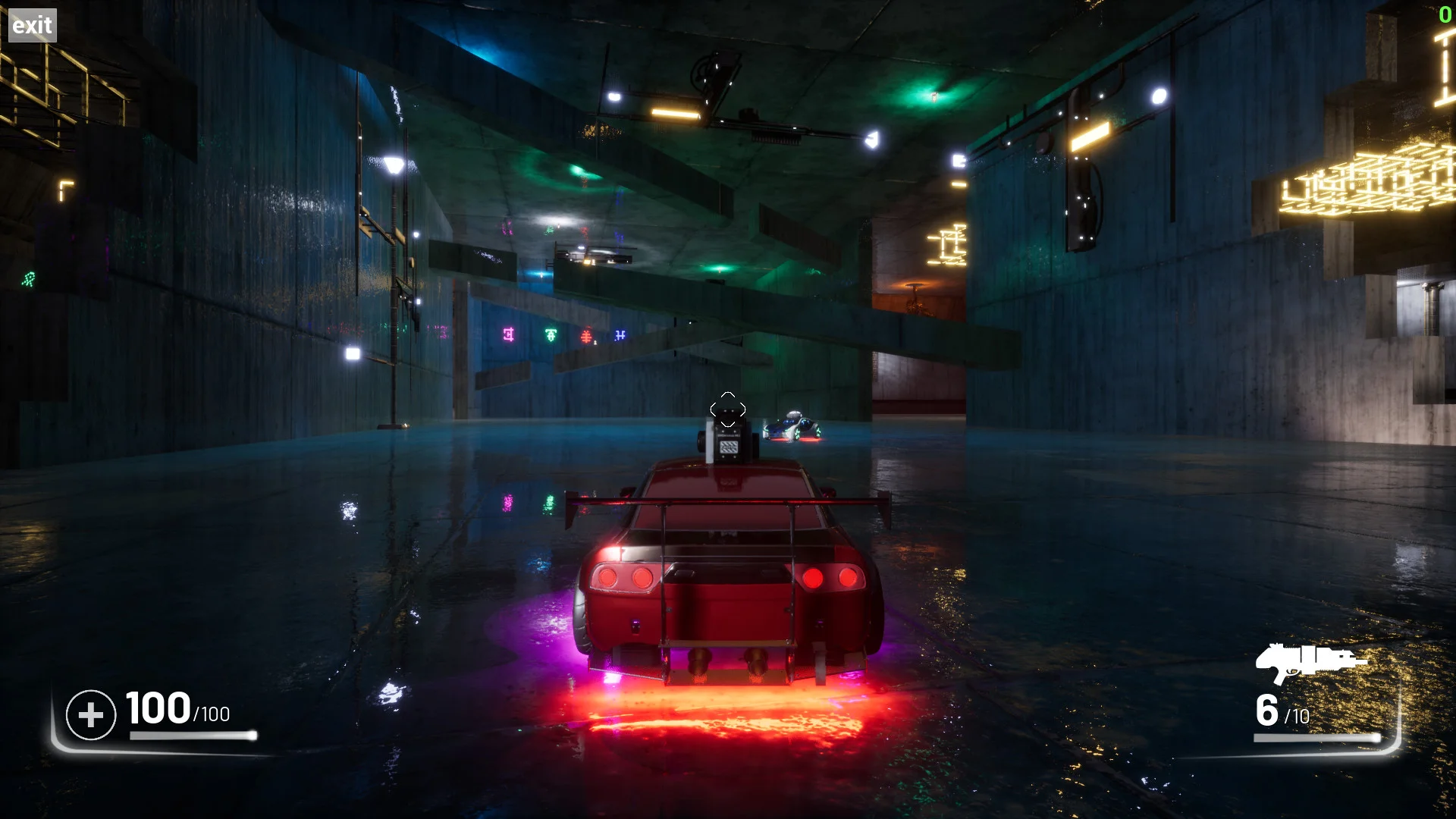 Furious Drivers - кадр 5