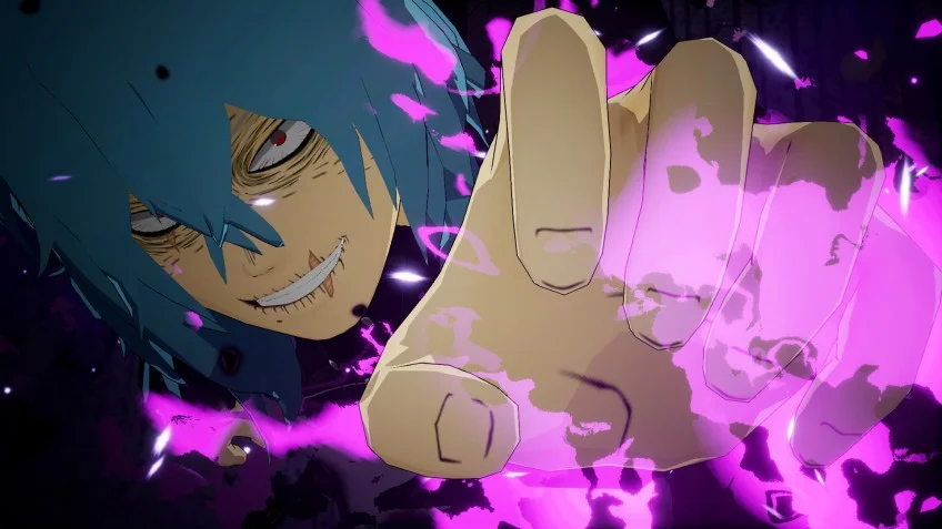 MY HERO ONE'S JUSTICE 2 - кадр 3