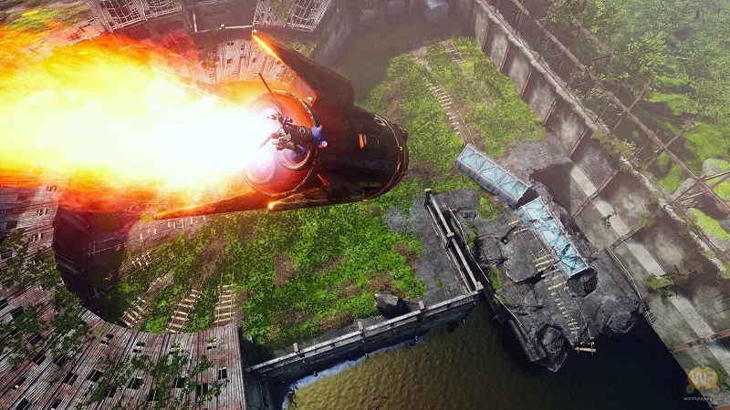 Biomutant - кадр 11