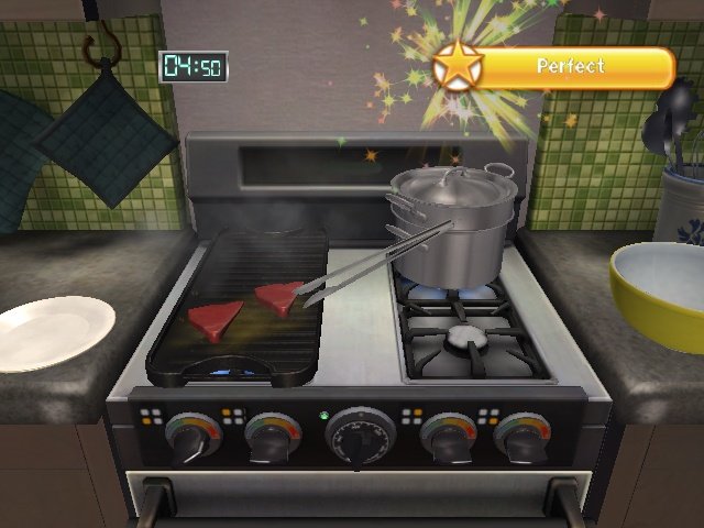 Food Network: Cook or Be Cooked — скриншот 2