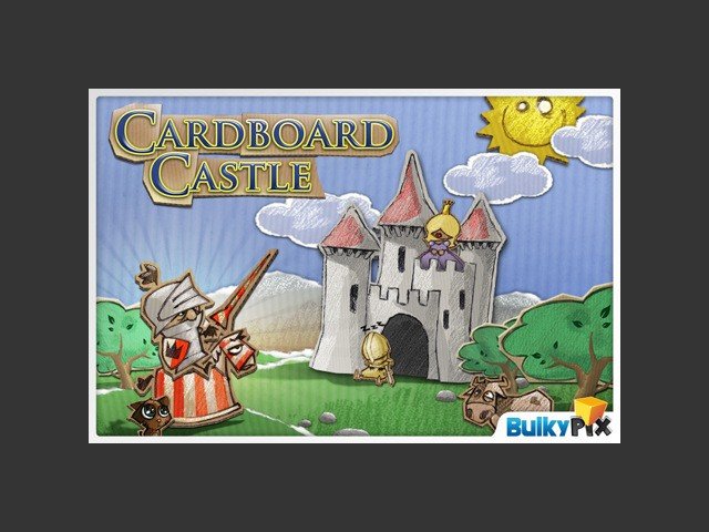 Cardboard Castle — скриншот 4