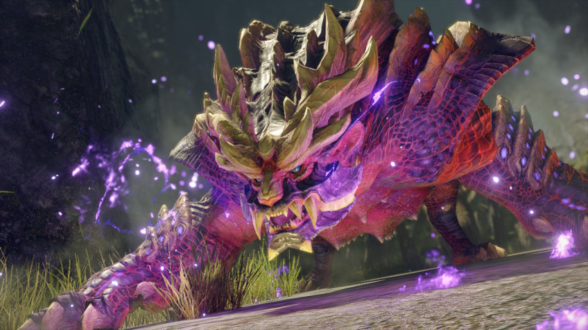 Monster Hunter Rise — скриншот 2