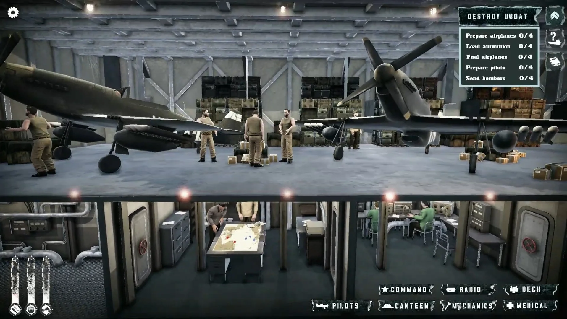 Aircraft Carrier Survival - кадр 11