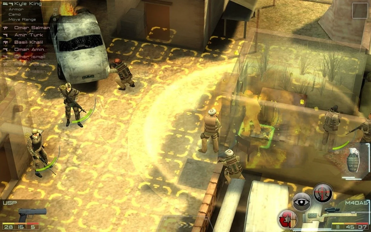 Frontline Tactics - кадр 5