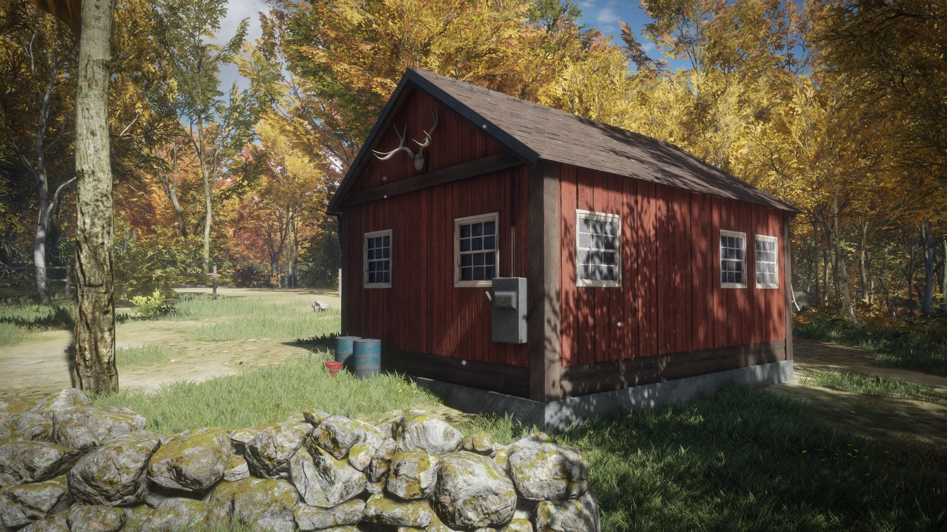 theHunter: Call of the Wild - кадр 8