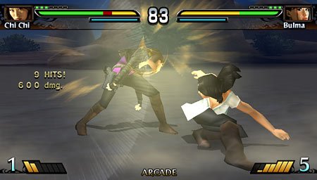 Dragonball: Evolution — скриншот 6
