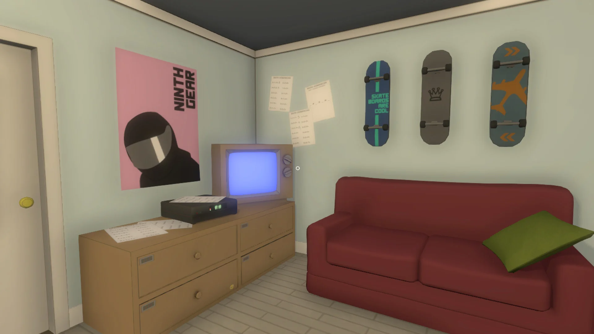 Don't Notice Me - кадр 2