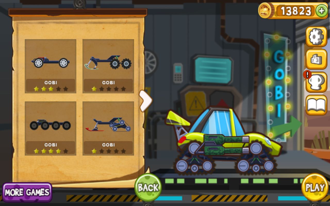 Mad Zombies: Road Racer — скриншот 3