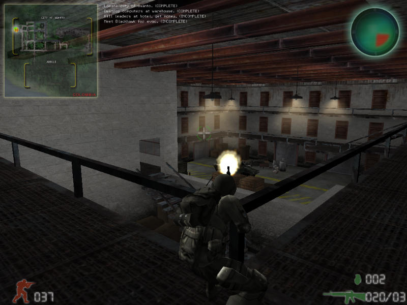 Humvee Assault — скриншот 6