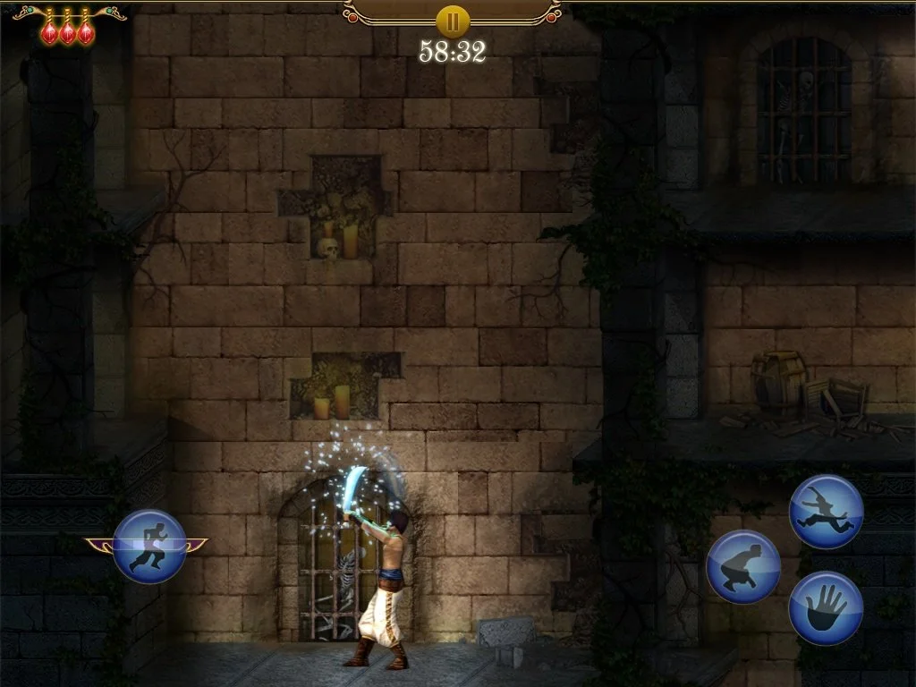 Prince of Persia Classic - кадр 8