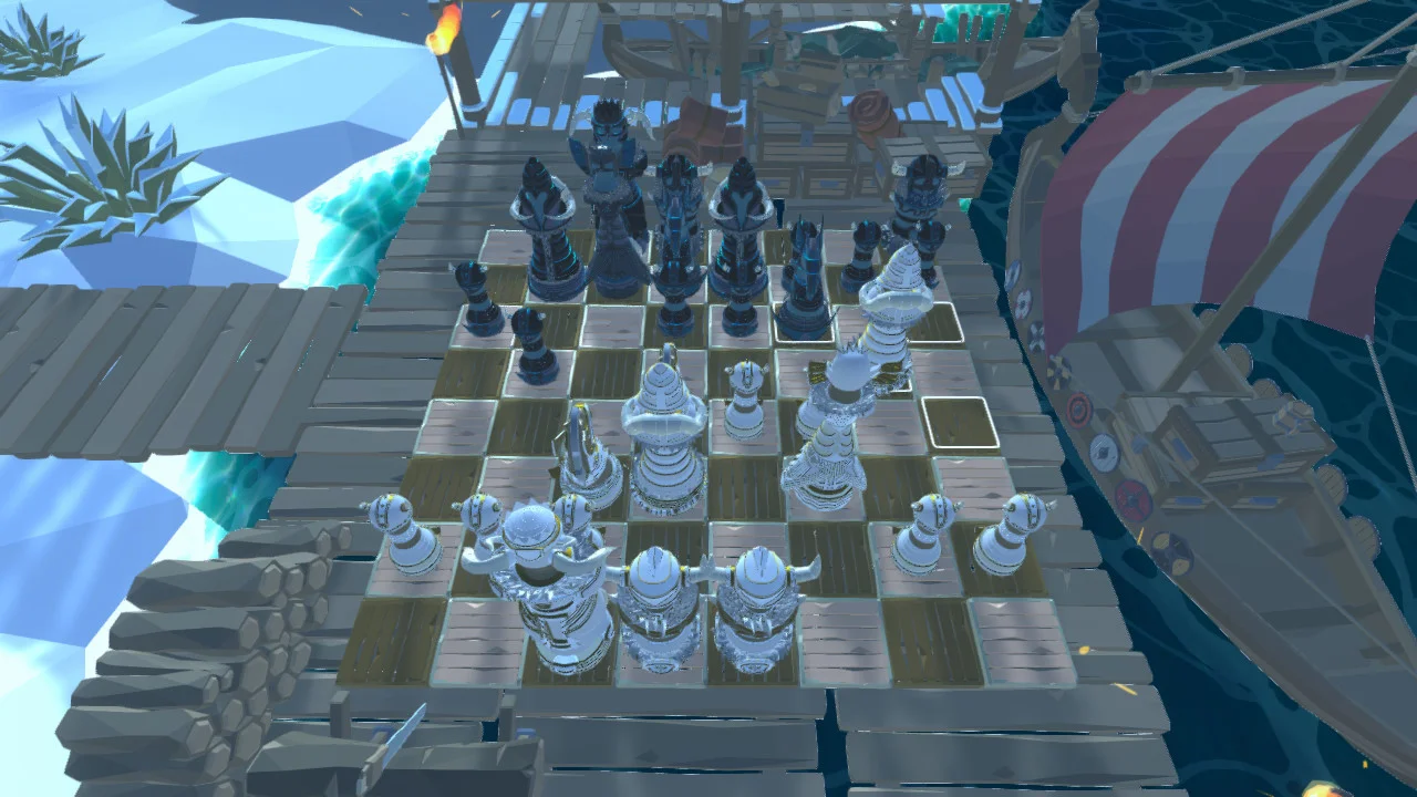 Ragnarök Chess - кадр 1