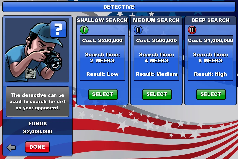 The Race for the White House - кадр 9